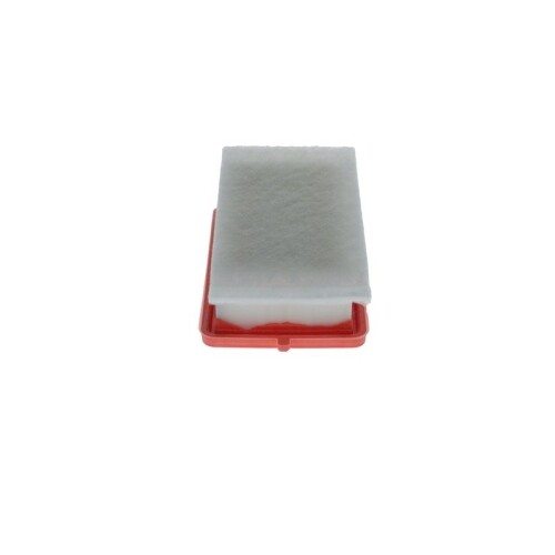 1x Luftfilter BOSCH F 026 400 715 passend für RENAULT - Bild 3 von 4