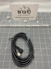 Banner Single Ended Cordset Cable PN: MQDC1-506RA