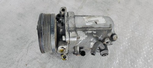 SS120DL 173412 klimakompressor für BMW SERIE 3 BERLINA (E46) 320D 1998
