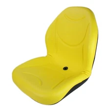E-AM142095 DirectFit™ High-Back Seat for John Deere Lawn Tractors