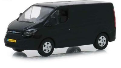 Ford Transit Custom V362 Shadow Black 2016 Maßstab 1:43 Greenlight 51095