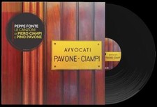 Peppe Fonte - Le Canzoni Di Piero Ciampi E Pino Pavone - Vinile