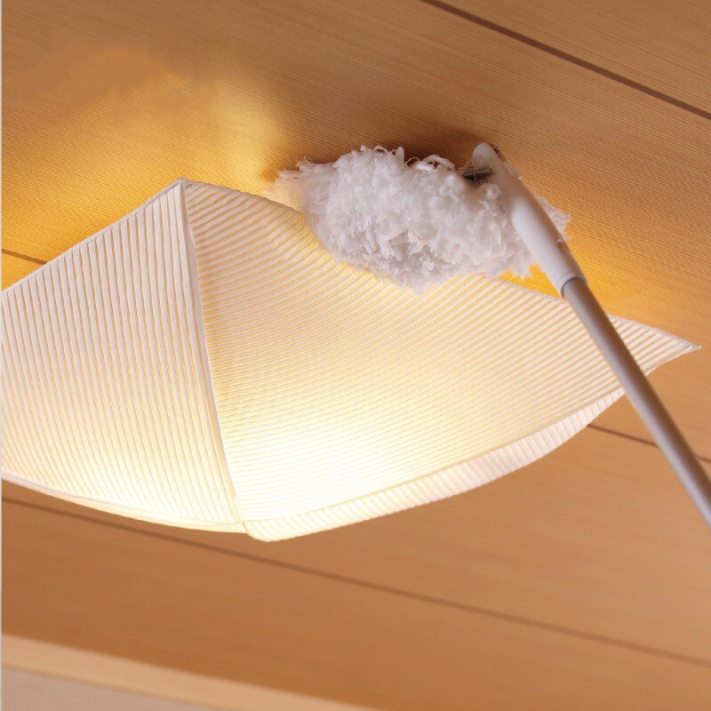 Washable and removable microfiber electrostatic precipitator duster eBay