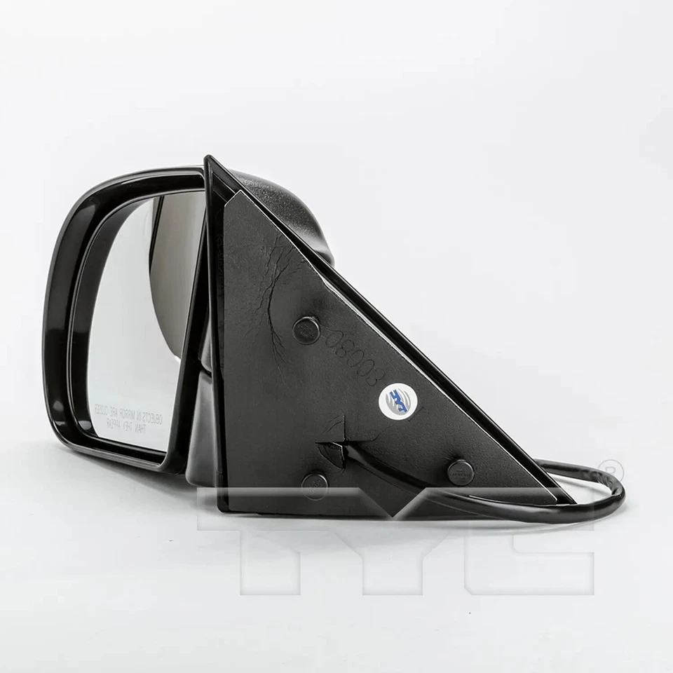 Espejo de puerta TYC 1000342 para Blazer Bravada Jimmy S10 Sonoma 99-05 Foto 3 de 4