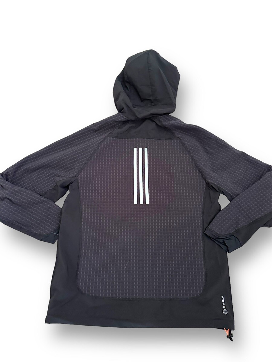 ウェア adidas bench coat CLIMASTORM adidas Urban Climastorm jacket Black | Trekkinn