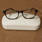WARBY PARKER “MARSHALL 256” Eyeglasses Frame 52-17-145 Brown Crystal Marble — photo 1