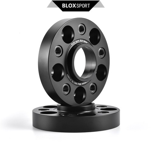 5x110 | 2x 25mm 1inch For Alfa Romeo Stelvio Giulietta Giulia Wheel Spacer 5x110 - Picture 2 of 12
