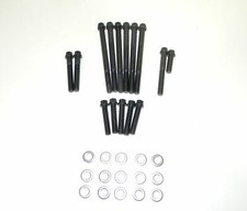 Big Block Ford 429 460 1968-1996 12 Point 170k Psi Timing Cover Bolt Set New