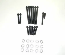 Big Block Ford 429 460 1968-1996  12 Point 170K PSI Timing Cover Bolt Set NEW