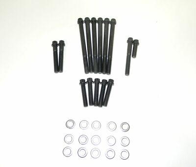 Big Block Ford 429 460 1968-1996  12 Point 170K PSI Timing Cover Bolt Set NEW