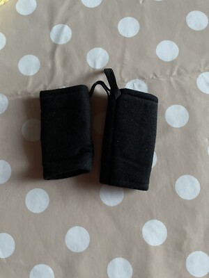 Verkaufe original Schulterpolster für Römer Baby Safe plus ,  schwarz  Wie NEU!!
