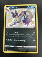 Thievul #SV082 Prices | Pokemon Shining Fates | Pokemon Cards Thievul #SV082 Prices | Pokemon Shining Fates | Pokemon Cards
