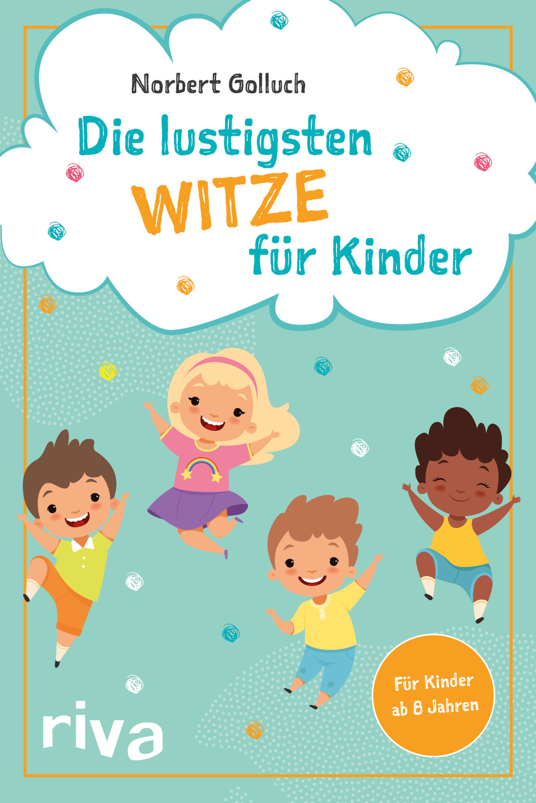 Thumbnail - Norbert Golluch / Die Lustigsten Witze Für Kinder