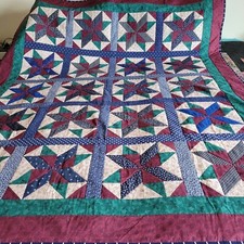 Pinwheels Quilt