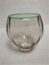 Ricambio Coppa vetro Murano Lamp Shade Replacement/Glass/Barovier H12 Cm.