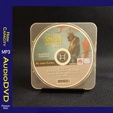 The ASIAN SAGA Collection Shogun- By James Clavell - 7 MP3 Audiobook Collection