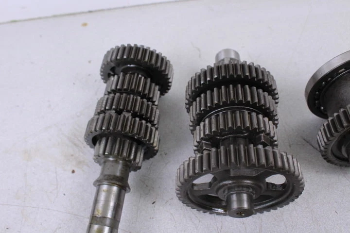 Коробка передач 1993 YAMAHA XV 750 VIRAGO 750 / Tranny - Изображение 3 из 4