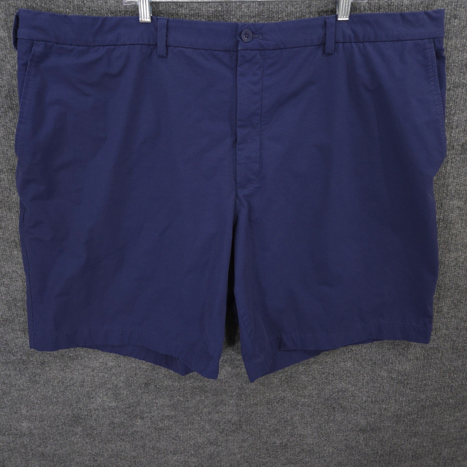 Vineyard Vines On The Go Shorts Mens 50B Navy Blue Chinos OTG Performance Casual