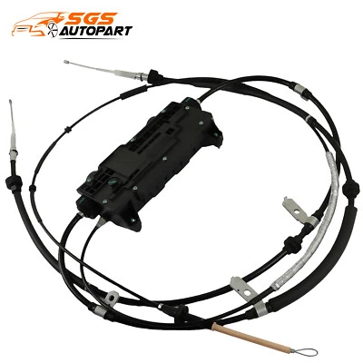 Hinteres Feststellbremsmodul Für Land Rover Discovery IV 09-16 Range Rover Sport