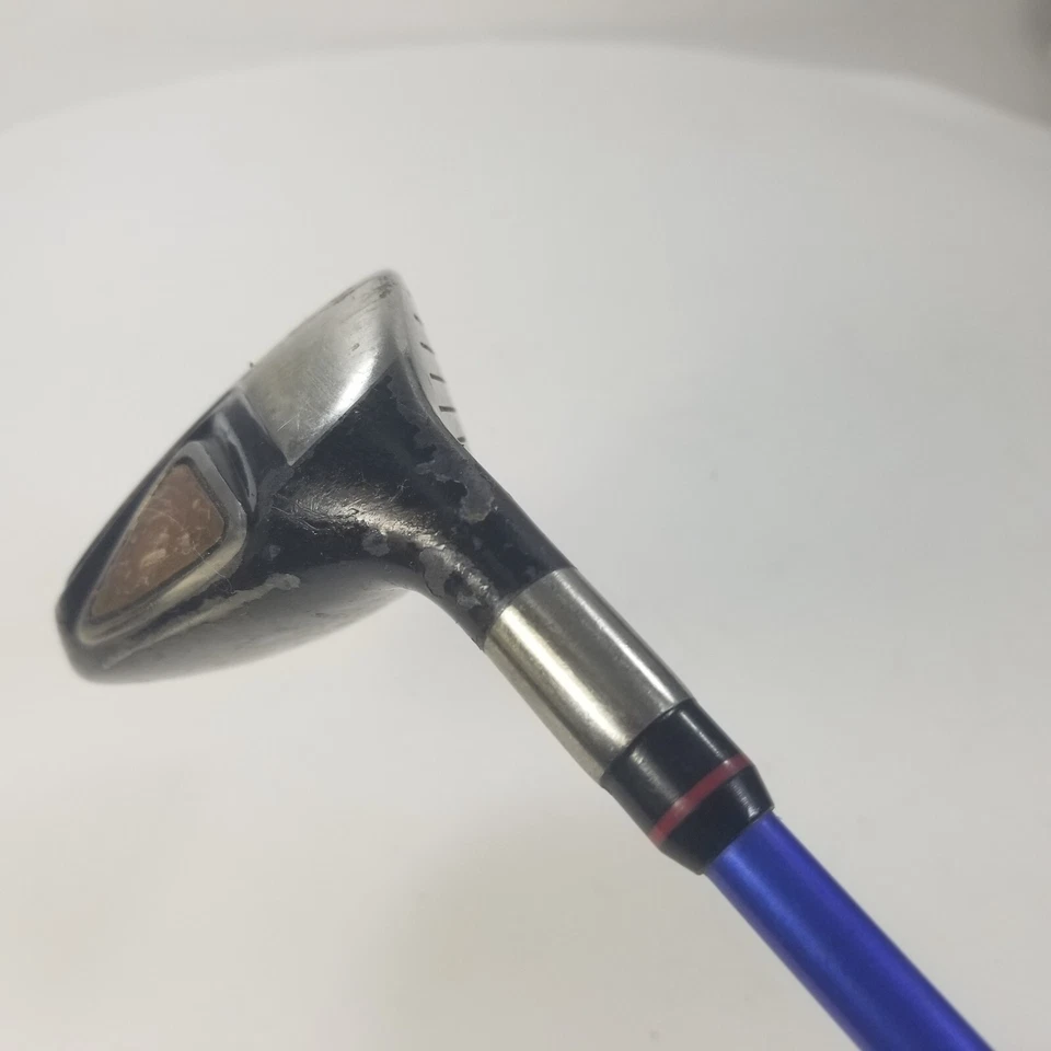 Club de Golf Snake Eyes Quick Strike Q3M Driving Iron 22° Grados Foto 3 de 4