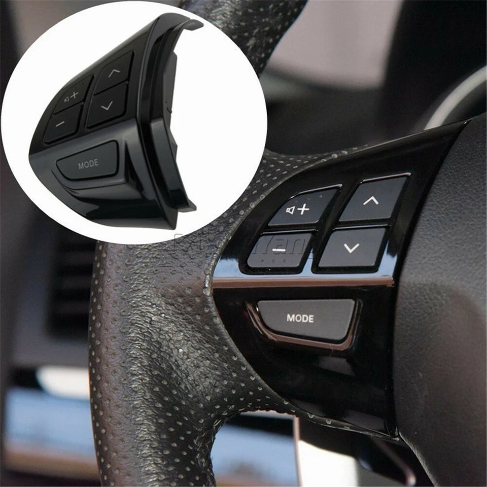 Кнопка переключателя управления рулевым колесом радио для Mitsubishi Montero/Lancer/ASX - Изображение 2 из 4