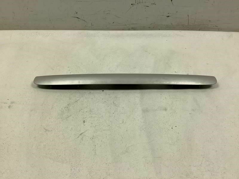 LEXUS ES300 2003 TRUNK LID GARNISH MOULDING TRIM ALABASTER METALLIC