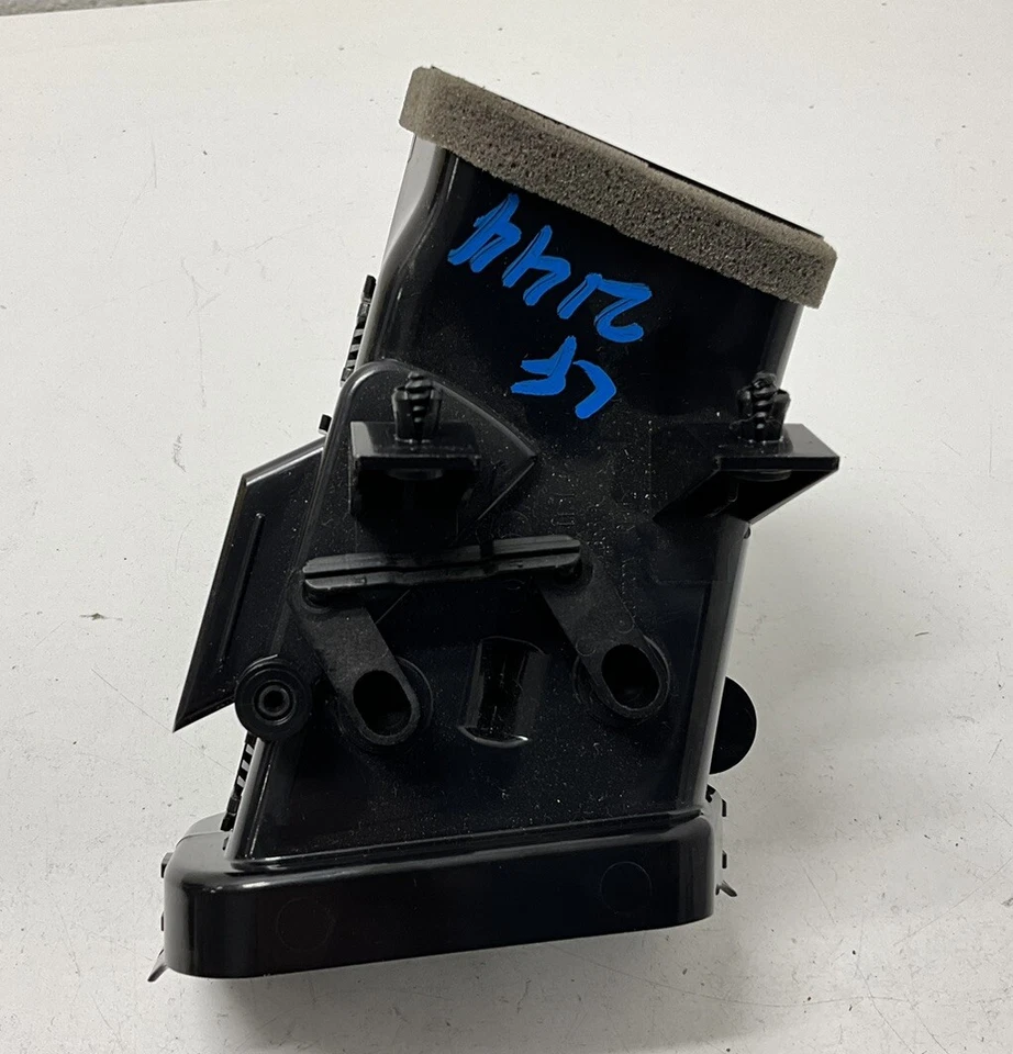 Ventilação de ar 2014 Audi A8 painel dianteiro esquerdo 4H1819353A fabricante de equipamento original - Imagem 3 de 4