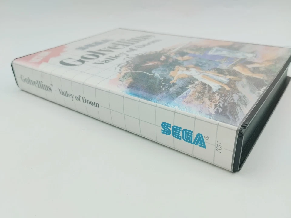 Golvellius Valley Of Doom / SEGA Master System / PAL / UKV - Immagine 4 di 4