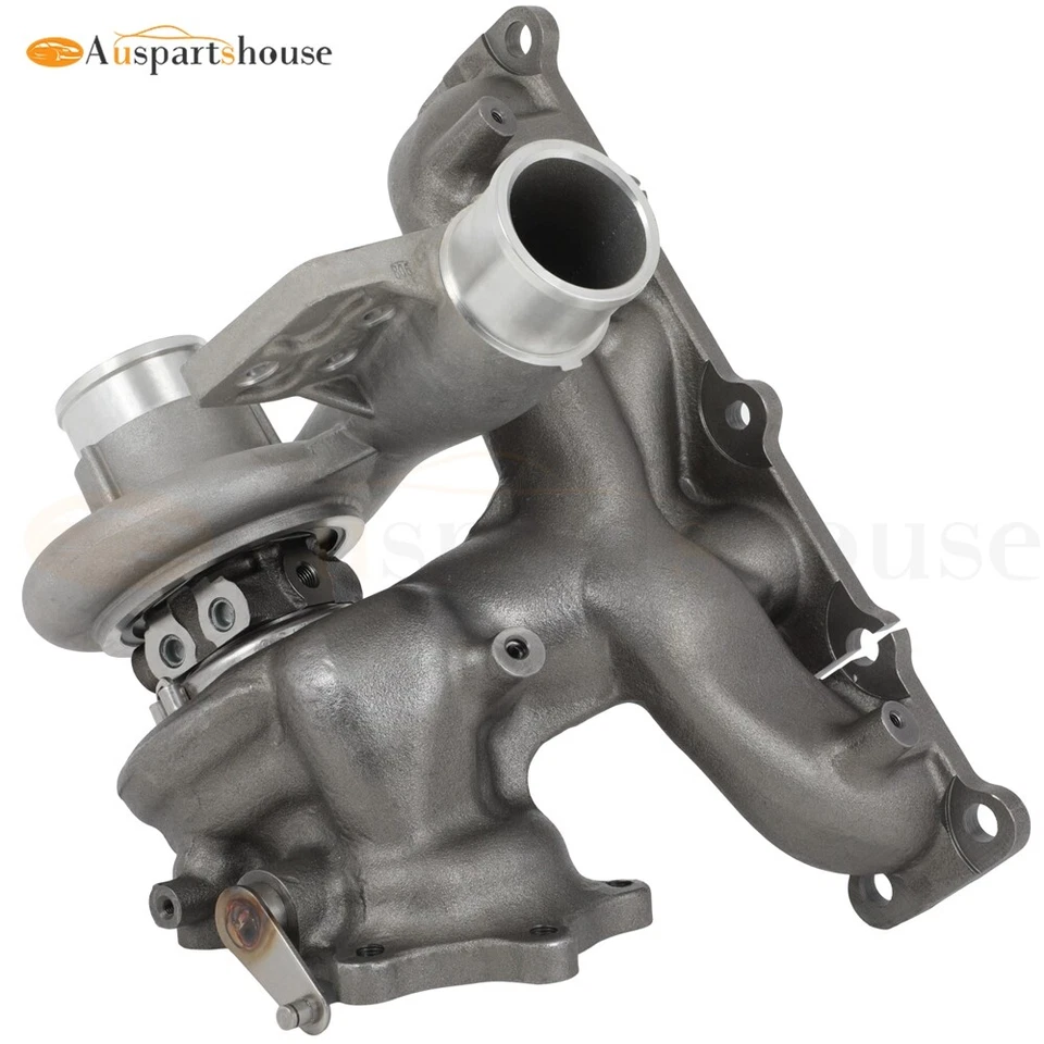 Turbocharger For 2010-2014 2015 Hyundai Sonata Kia Optima 2.0L 282312G410 Foto 3 de 4