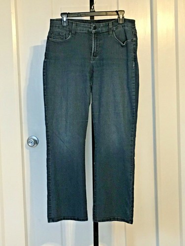 NYDJ Jeans - Blue - Cotton/Spandex 
