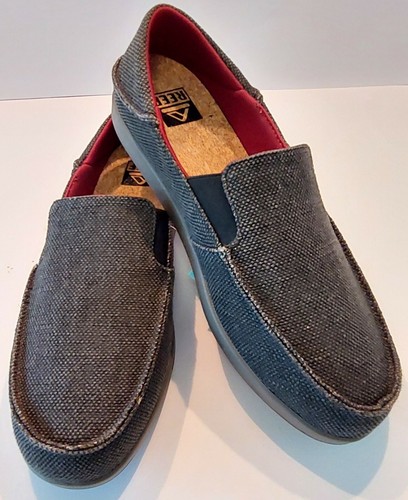 reef slip ons