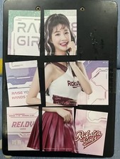 2023 RAKUTEN GIRLS MONKEYS Cheerleader 樂天女孩 鄭筠熹 筠熹 Base 8 Card Taiwan
