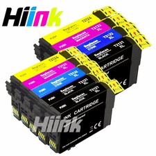 T212 212XL Ink Cartridges For Epson Workforce XP-4100 XP-4105 WF-2850 WF-2830