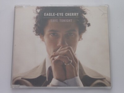 Eagle Eye Cherry - Save Tonight CD Single Enhanced CD ROM Bonus Conversation