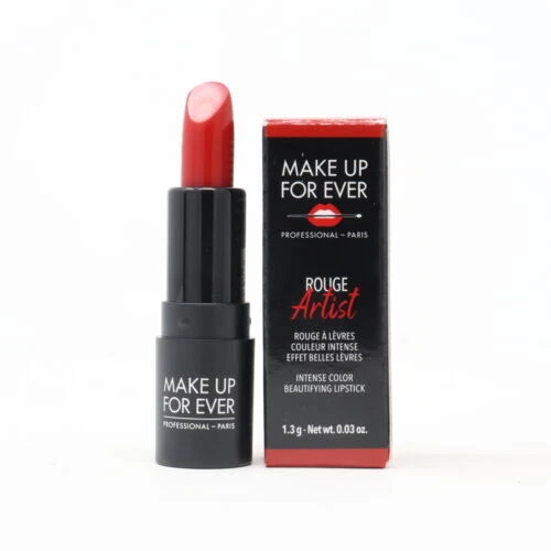 MAKE UP FOR EVER Products Red Lipsticks