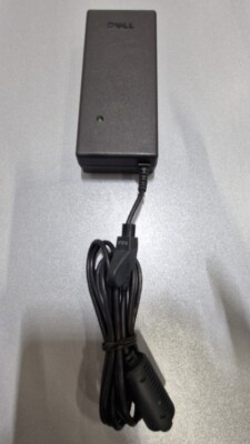 Dell ADP-70EB AC-Netzteil 20V 3,5A Gebraucht Funktioniert Ohne Netzkabel