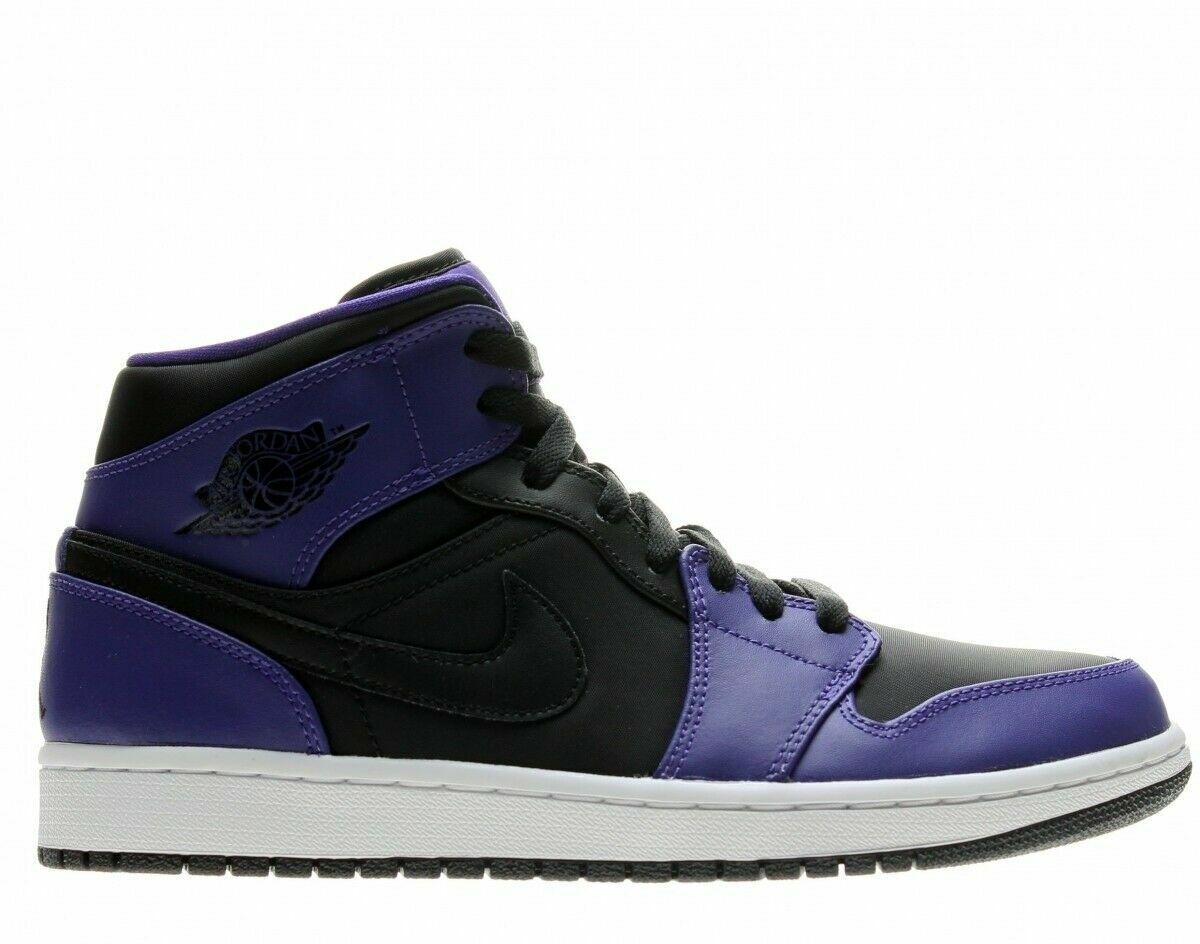 Jordan 1 Mid Dark Concord W for sale | eBay Jordan 1 Mid Dark Concord W for sale | eBay