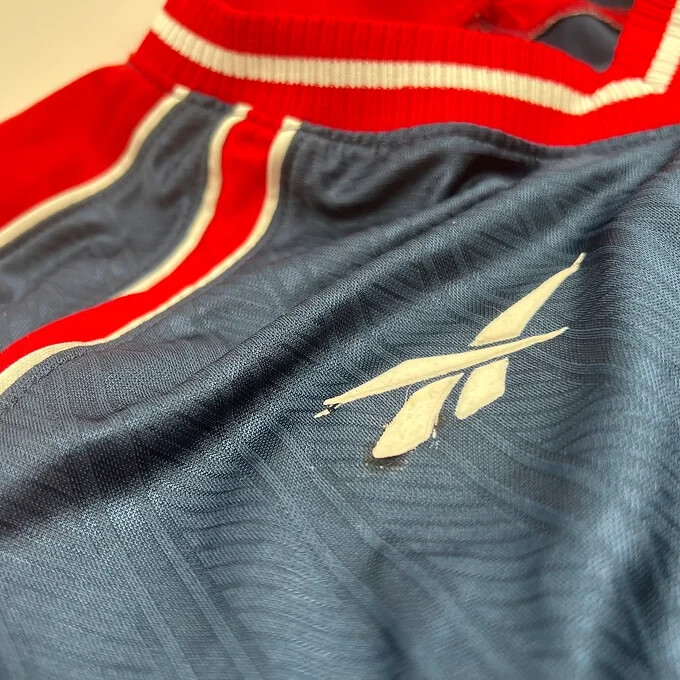 New England Revolution 1998/1999 ORIGINAL Reebok Rare Soccer