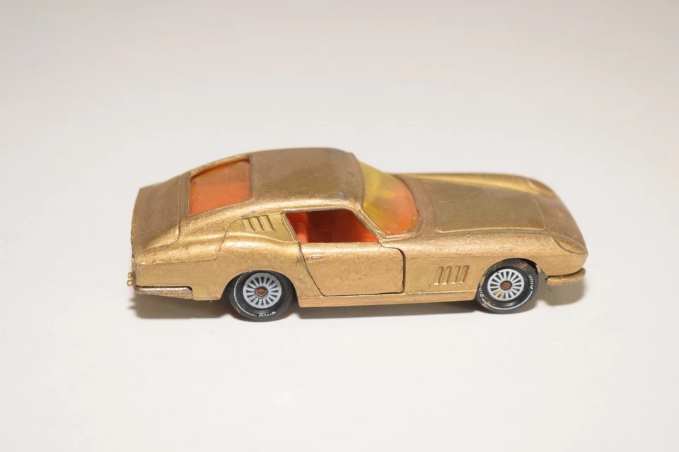 V 1:60 SIKU V269 V 269 FERRARI BERLINETTA 275 GTB ORO 275GTB EXCELENTE ESTADO. 3 Foto 4 de 4