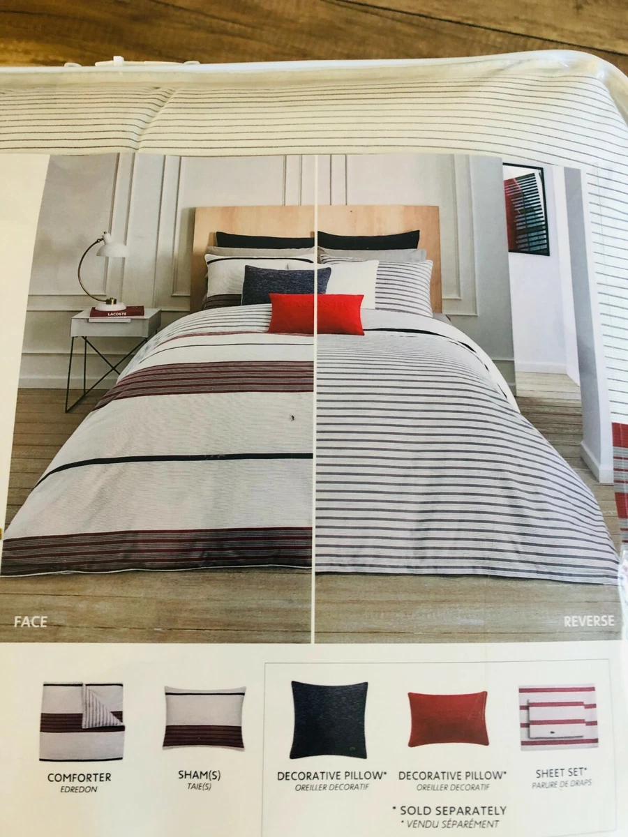 Lacoste bedding | eBay