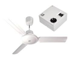 VENTILATORE SOFFITTO VORTICE 61750 NORDIK EVOLUTION R 90/36" COMANDO MURO 12963