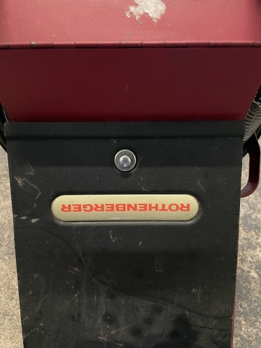 Rothenberger Rocam  Kanalkamera Rohrkamera Kamera Rohrinspektionskamera - Bild 2 von 7