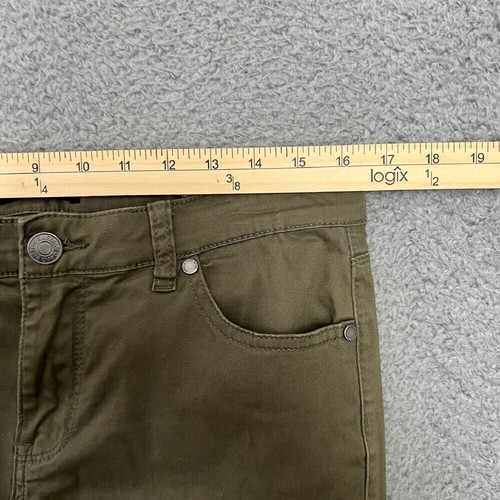 Buffalo David Bitton Pants Womens 32x27 Daily Mid-Rise Stretch Skinny Ankle - Picture 6 of 9