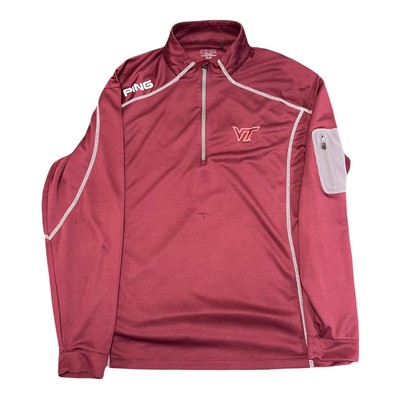 ping quarter zip pullover