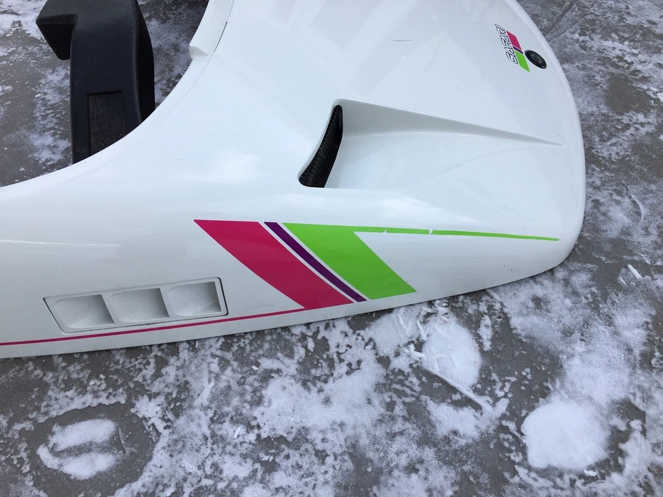 1990-1994 Ski-Doo Snowmobile Hood Cab Cowling SAFARI SAFARI LE L GLX SKANDIC II - Image 3 of 4