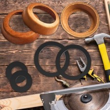 2 Pack Schwengelpumpe Ersatzteile Schwengelpumpe Dichtungssatz Typ 75 Leder Dich