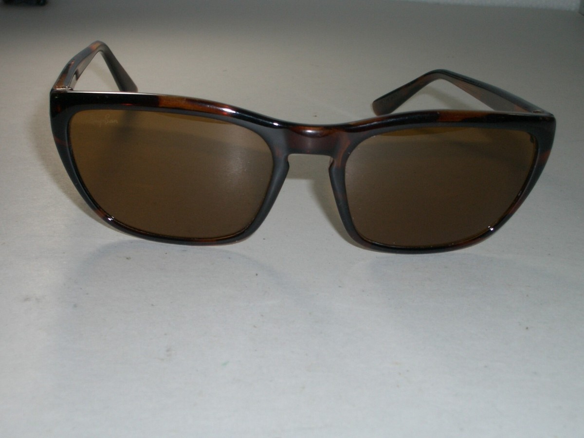 VINTAGE B&L RAY-BAN Z0730 PS1 SHINY TORTOISE B15 CATS PREDATOR