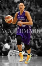 CS40 Diana Taurasi Phoenix Mercury WNBA 8x10 11x14 16x20 Spotlight Photo