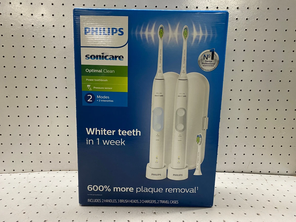 Philips sonicare cheap optimal clean