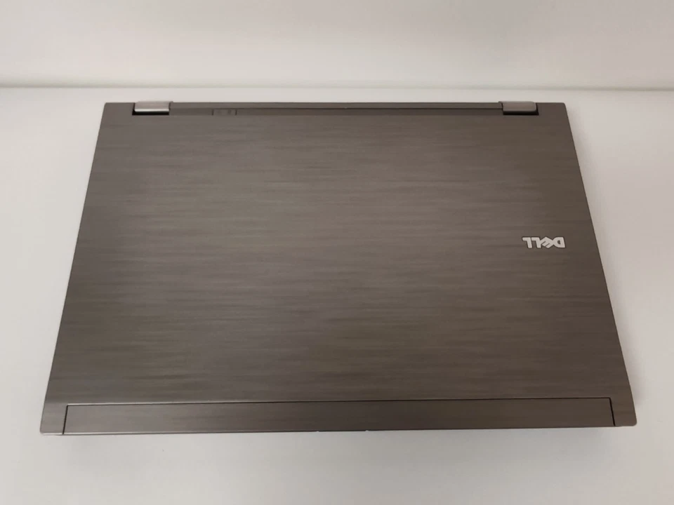 PORTATILE NOTEBOOK DELL LATITUDE E6510 INTEL CORE I3-M380 4GB RAM 128GB SSD WIFI - Immagine 4 di 4